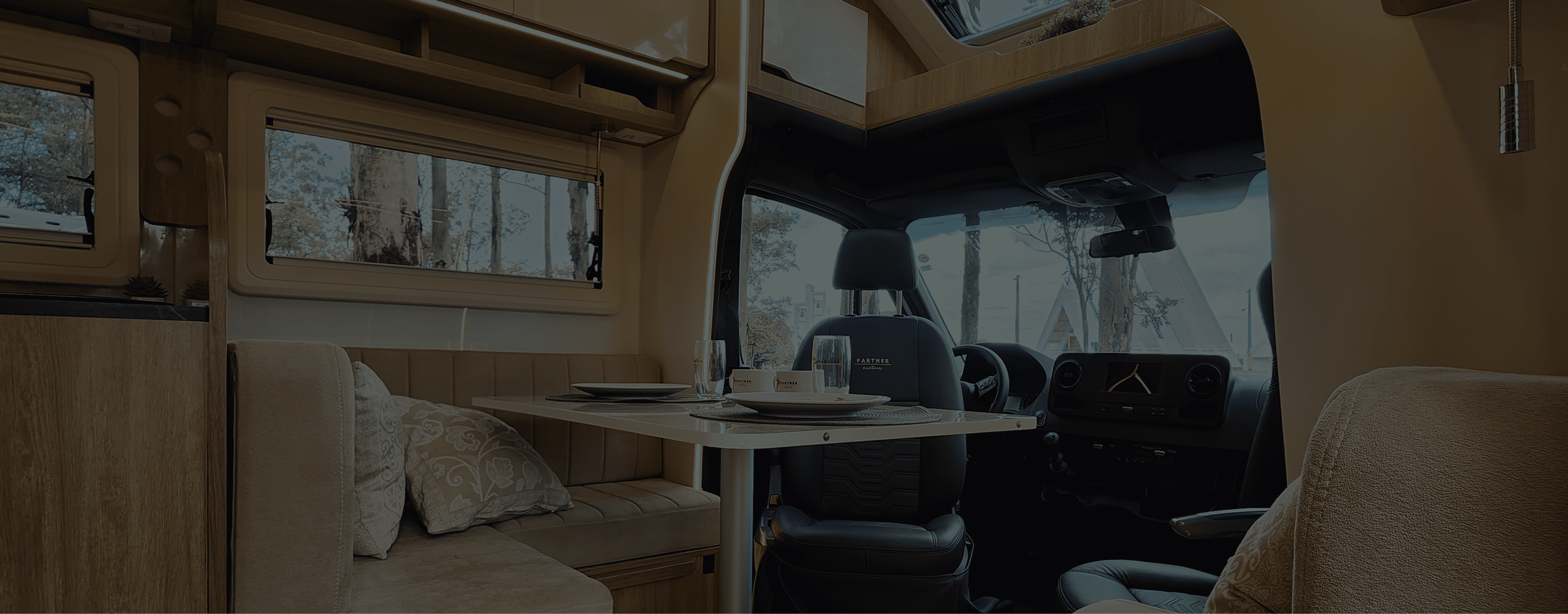 Camper background