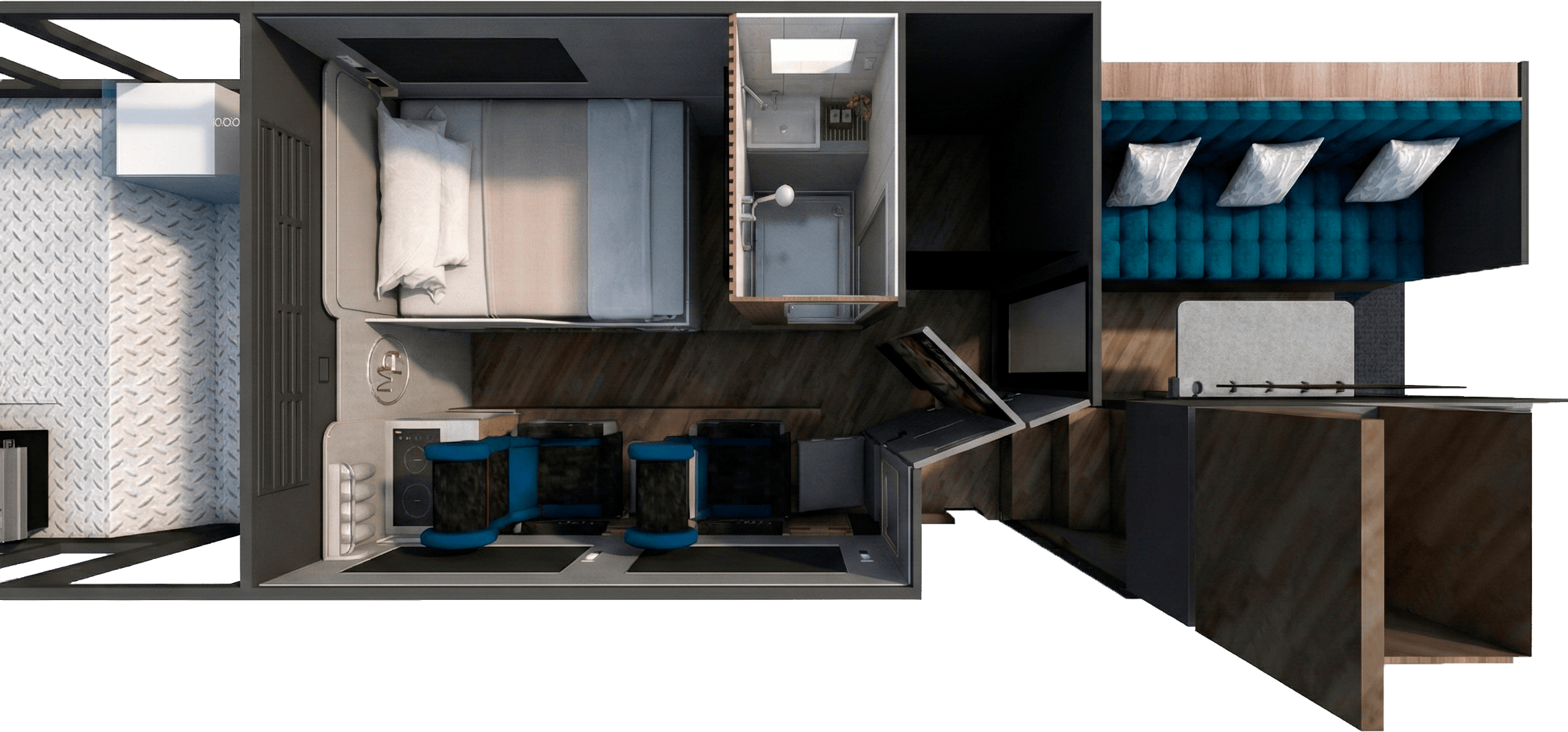 P-Buss - Layout 1
