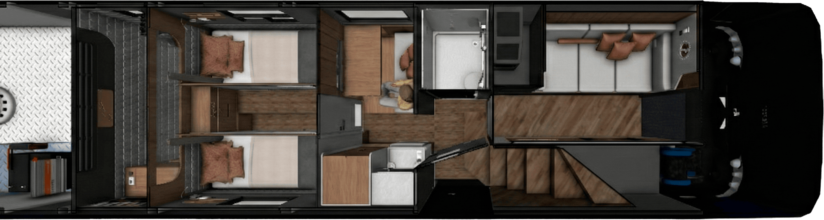 P-Buss - Layout 2