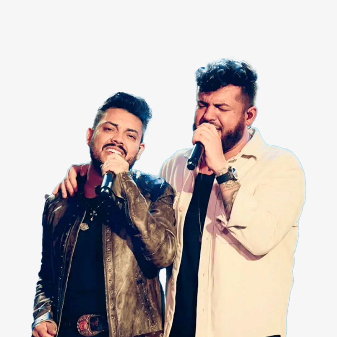 Ícaro e Gilmar